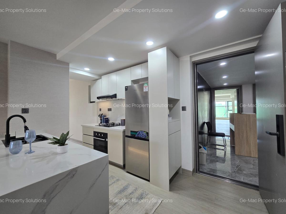 2 Bed Apartment with En Suite at Muthithi - 9