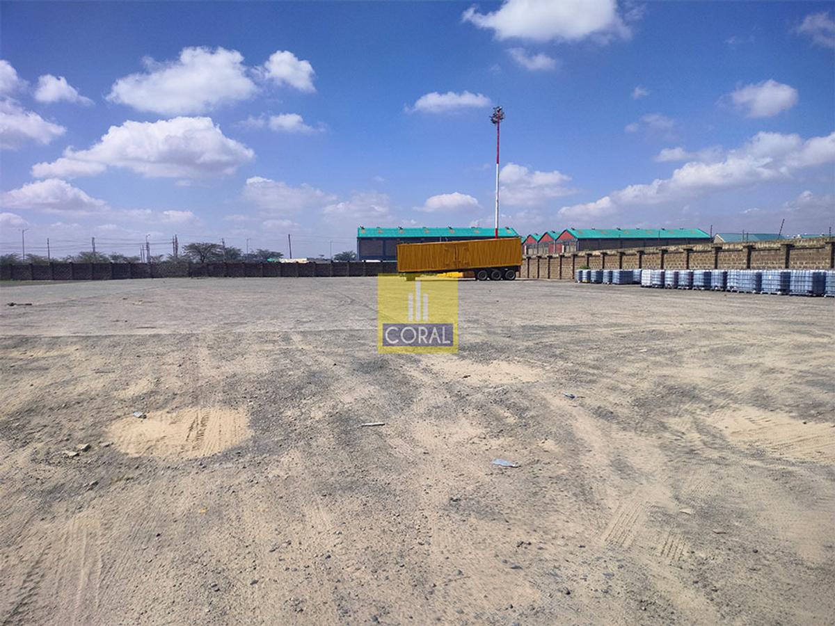 Land in Mombasa Road - 1