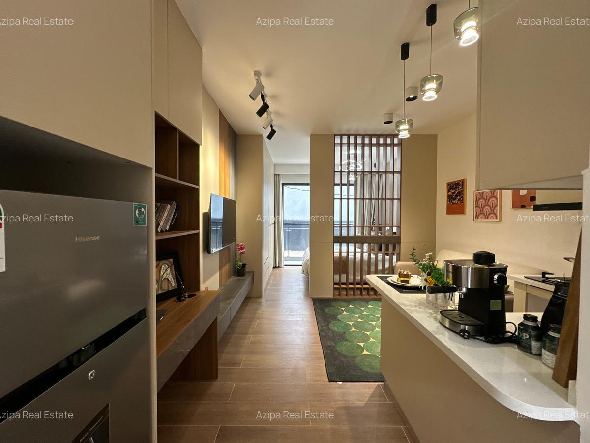 Studio Apartment with En Suite in Westlands Area - 17