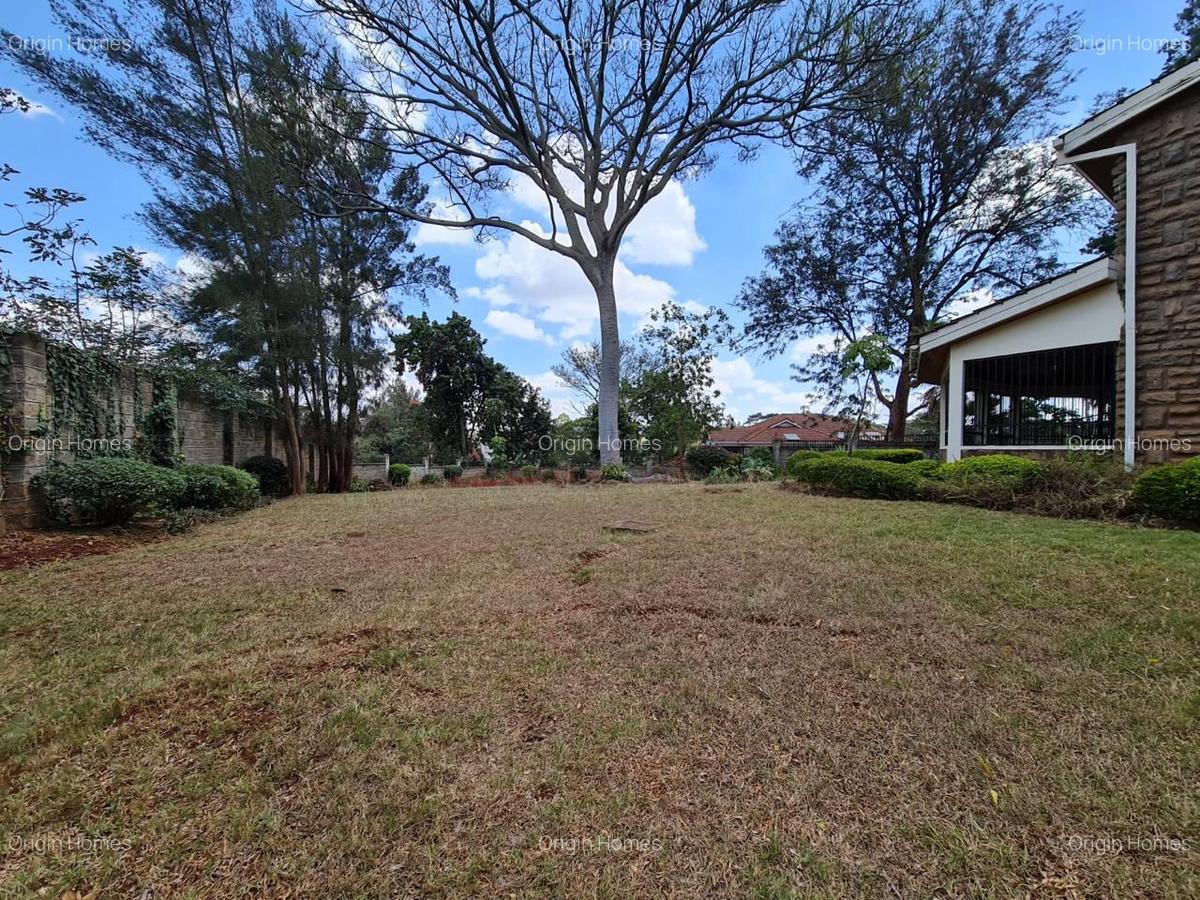 5 Bed House with En Suite at Gigiri - 2