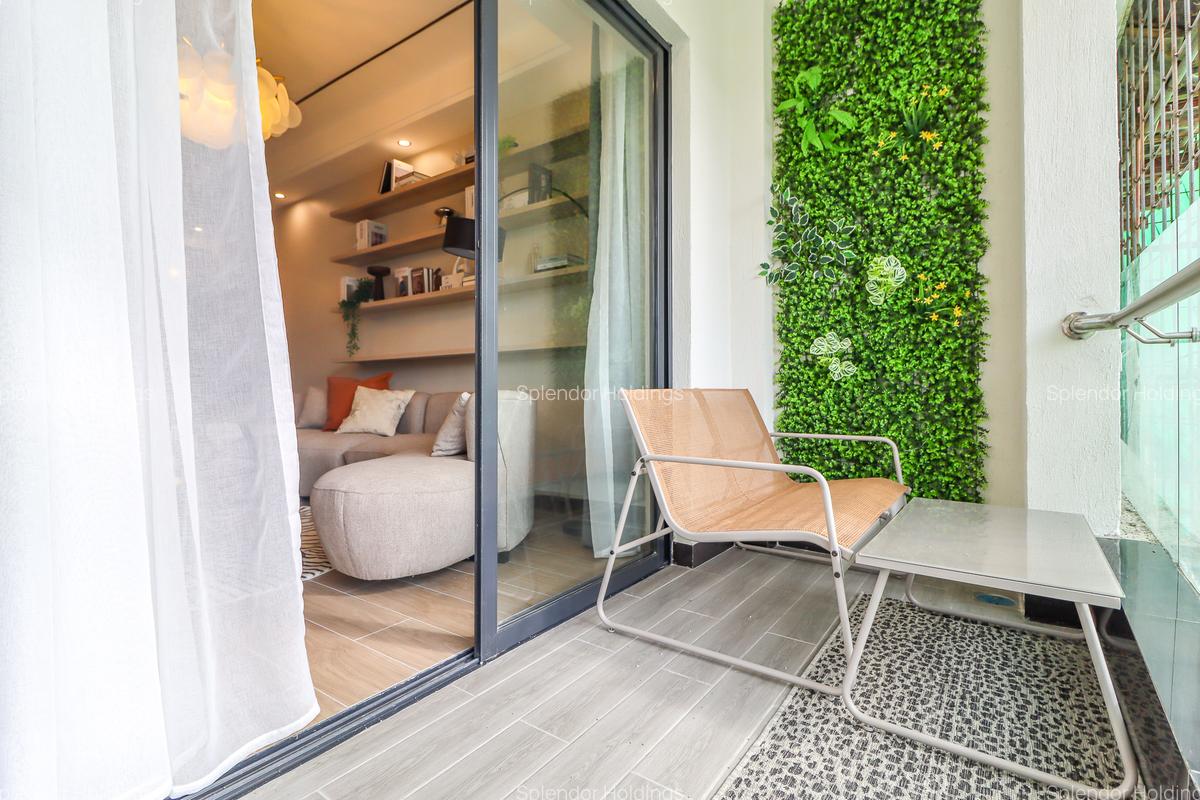 2 Bed Apartment with En Suite in Kilimani - 12