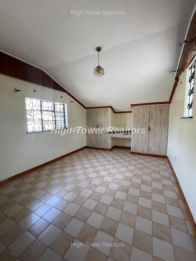 3 Bed House with En Suite in Karen - 13