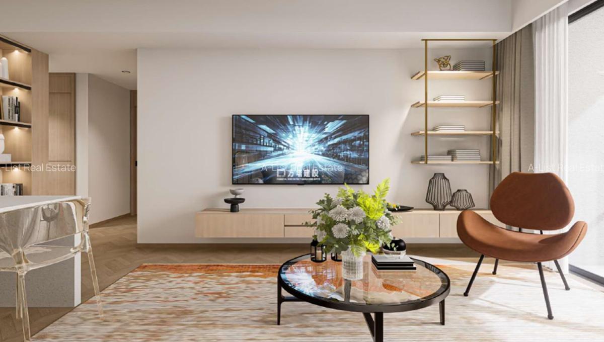 1 Bed Apartment with En Suite at Brookside Drive - 3