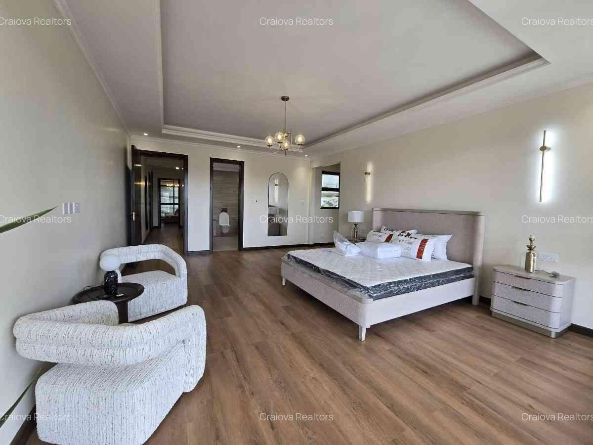 5 Bed Apartment with En Suite at Kileleshwa - 5