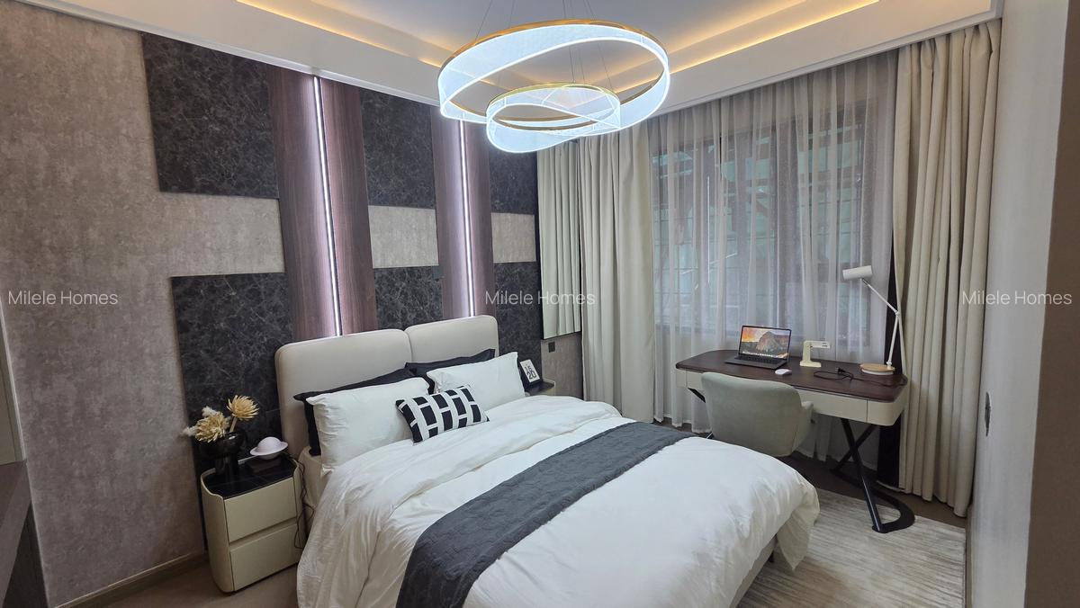 Serviced 4 Bed Apartment with En Suite at Othaya - 7