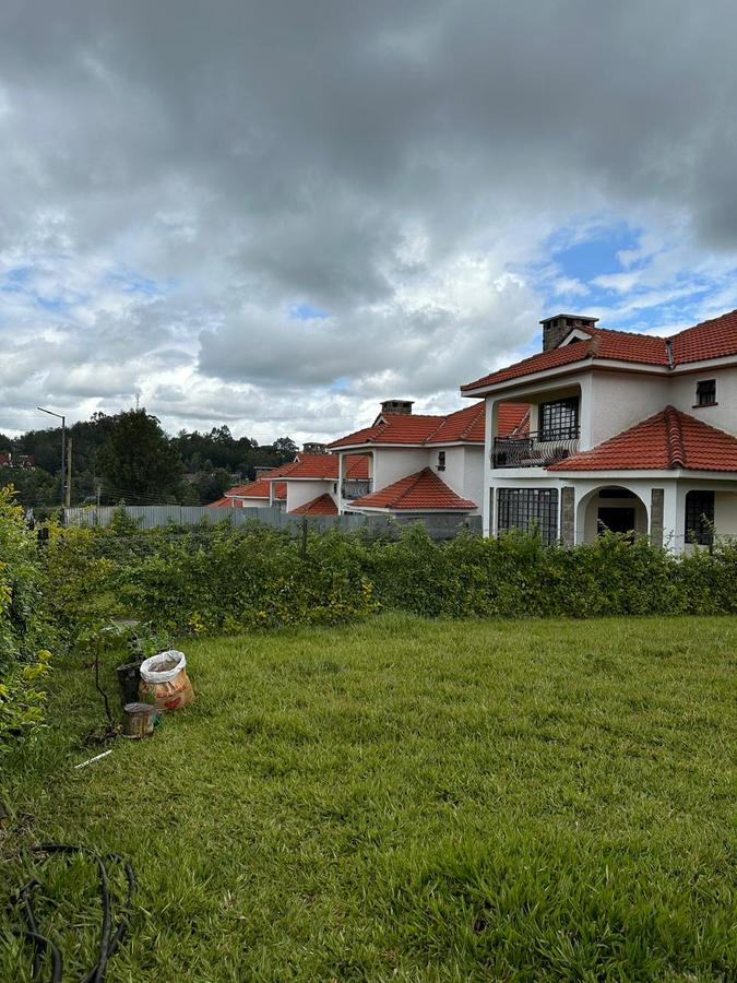 4 Bed Townhouse with En Suite at Ngong - 14