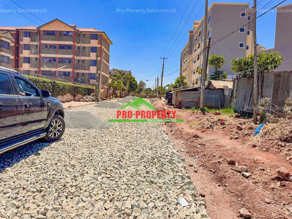 0.1 ha Residential Land at Kenyatta Road - 4
