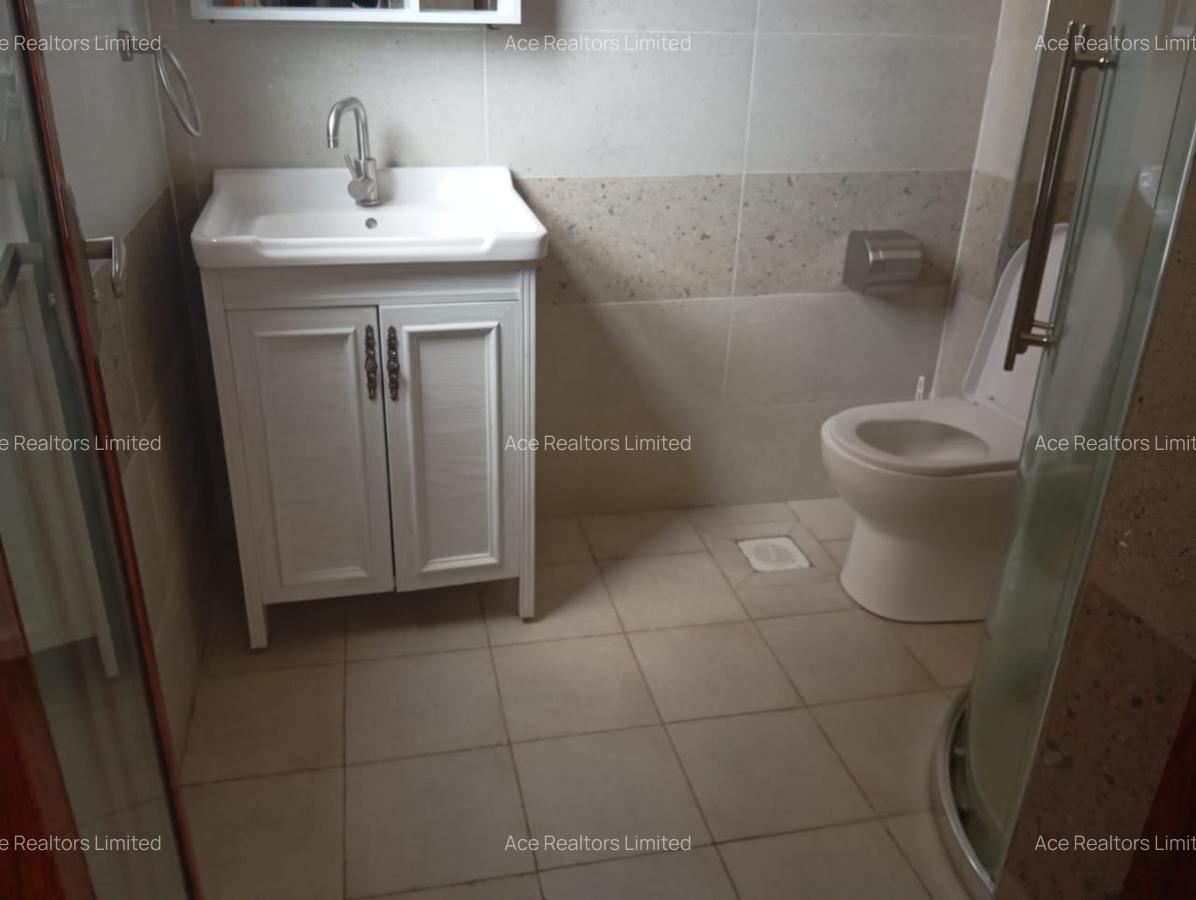 2 Bed Apartment with En Suite at Laikipia Road - 10