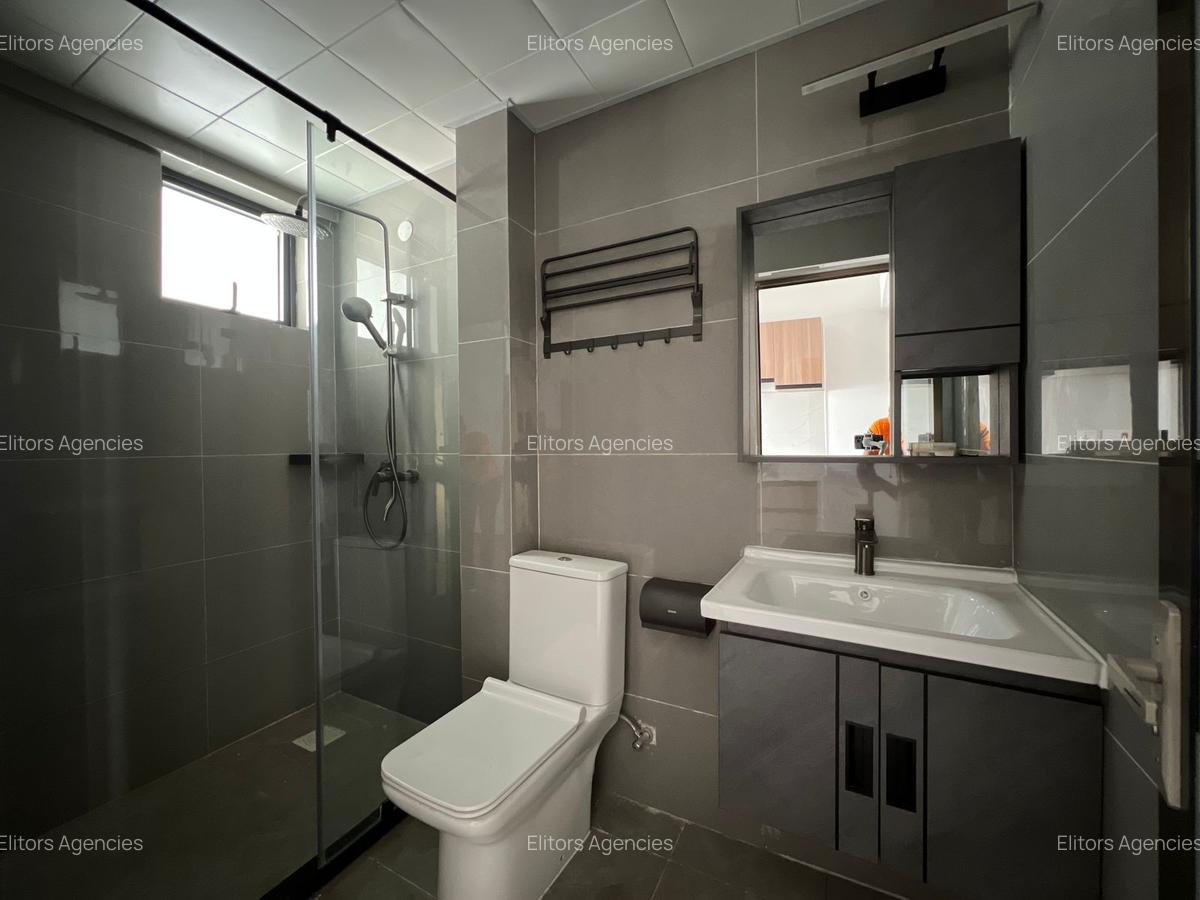 1 Bed Apartment with En Suite at Riverside Drive - 17