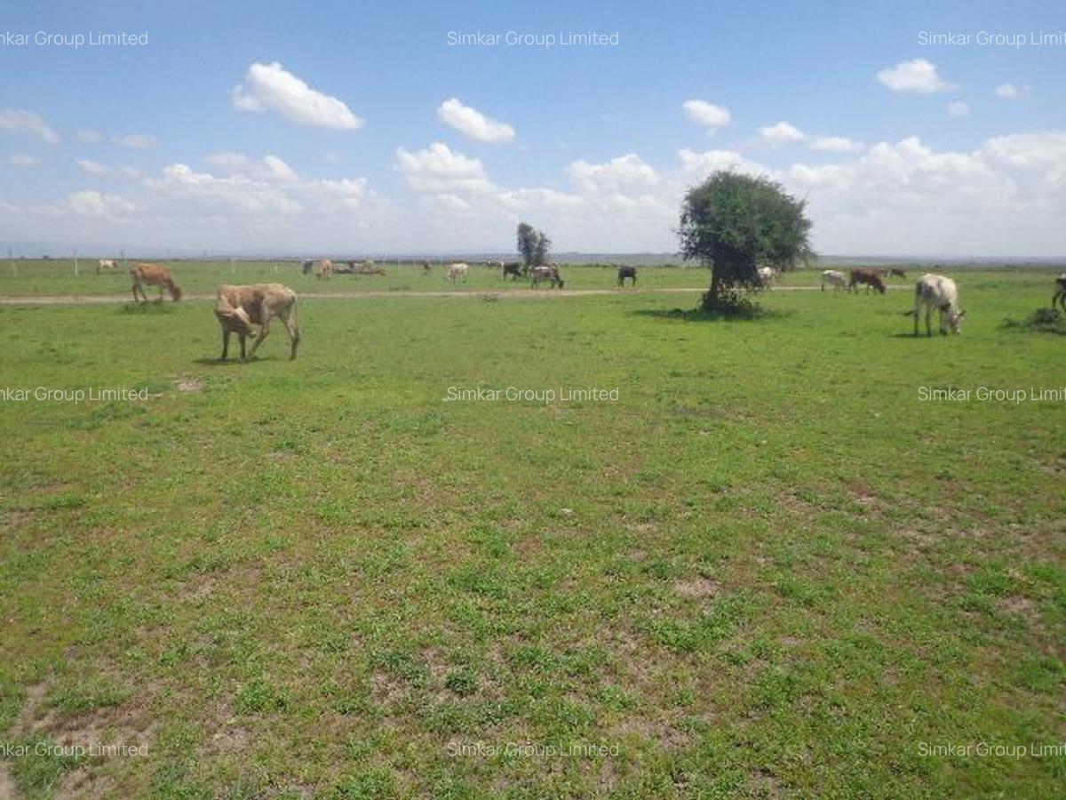 882,246 m² Commercial Land at Kitengela - 3