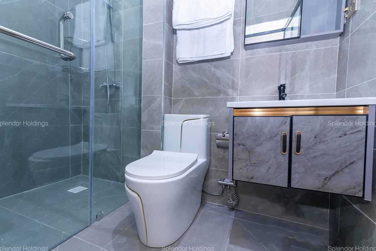 1 Bed Apartment with En Suite in Kilimani - 14