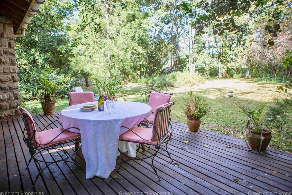 Serviced 2 Bed Apartment with En Suite in Karen - 5