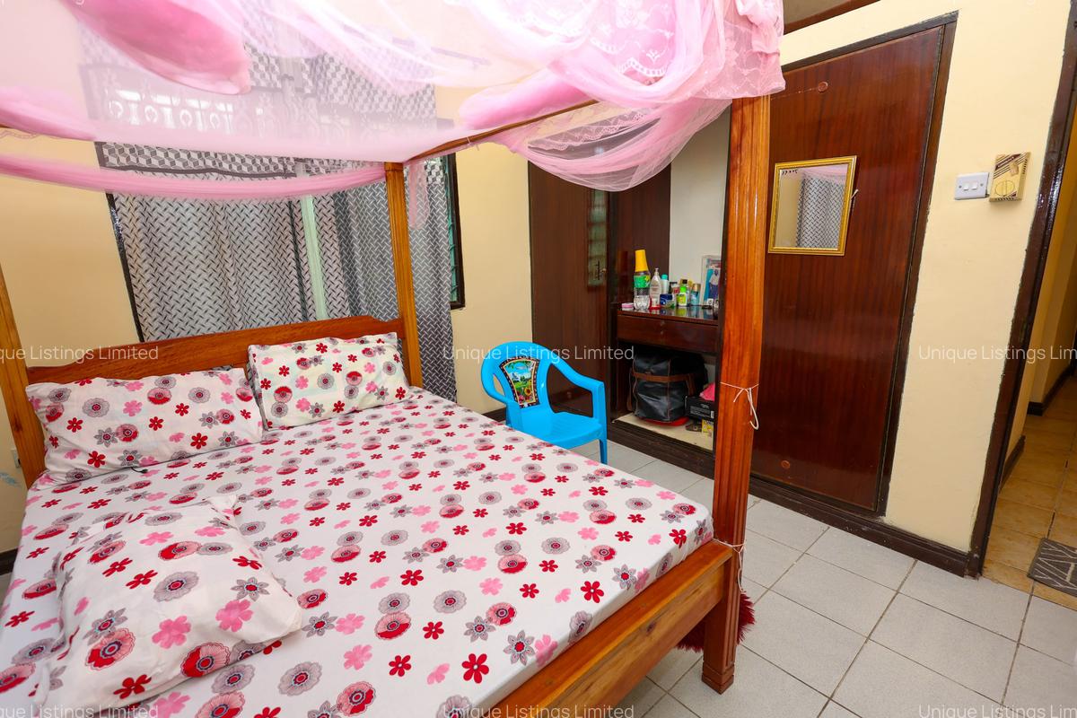 4 Bed House with Staff Quarters in Nyali Area - 14