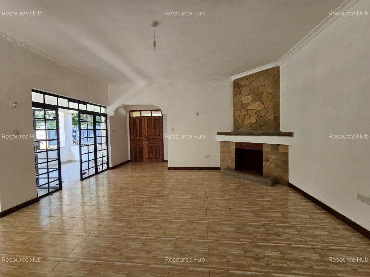 3 Bed House with En Suite at Karen - 3