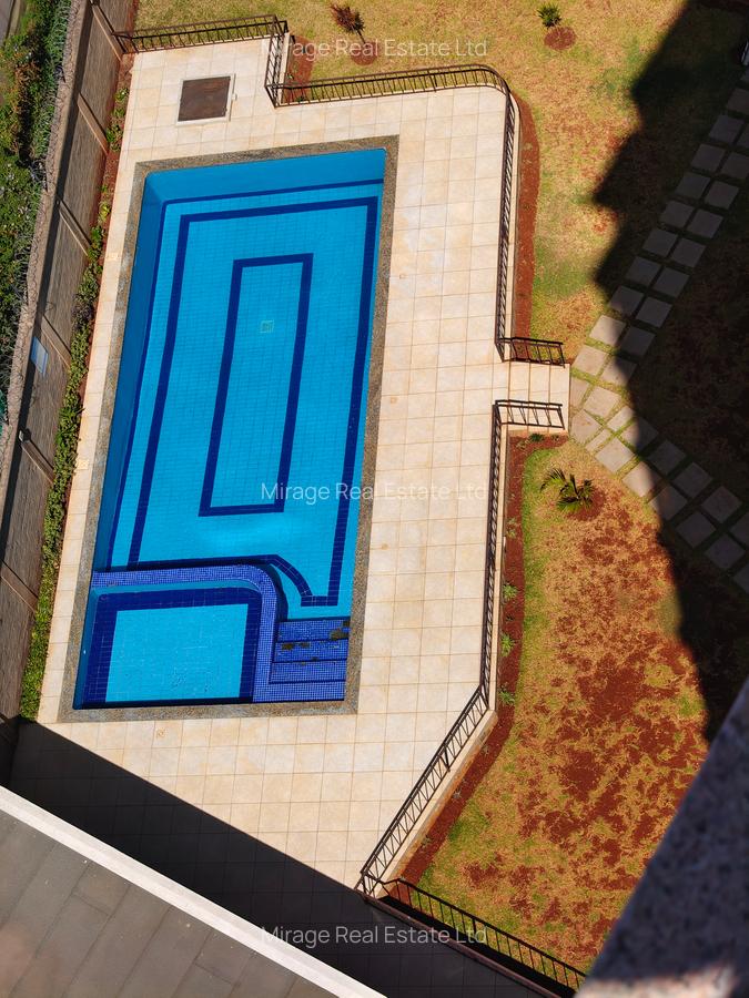 5 Bed Apartment with En Suite in Kileleshwa - 15