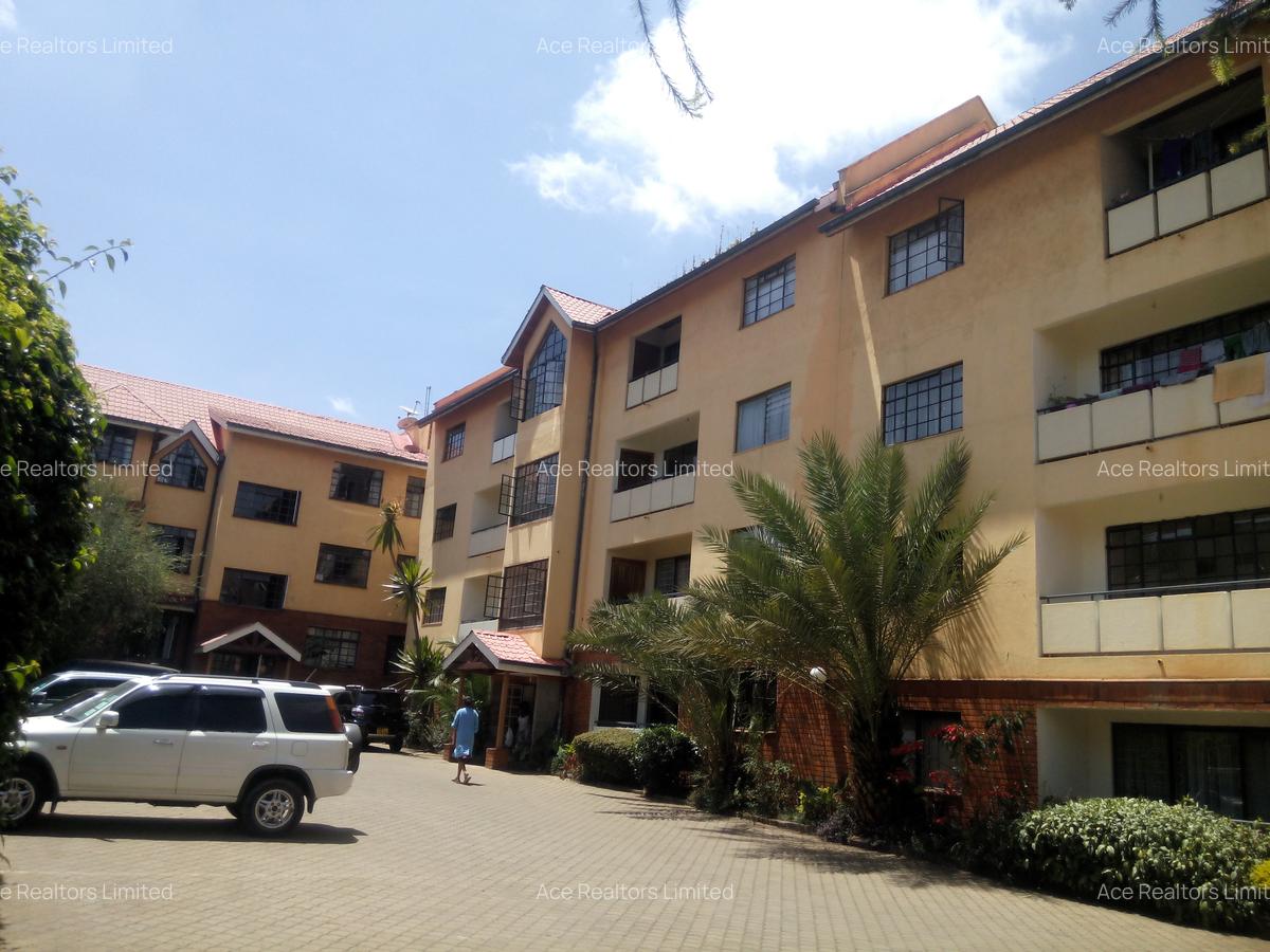 1 Bed Apartment with En Suite at Ojijo Road - 1