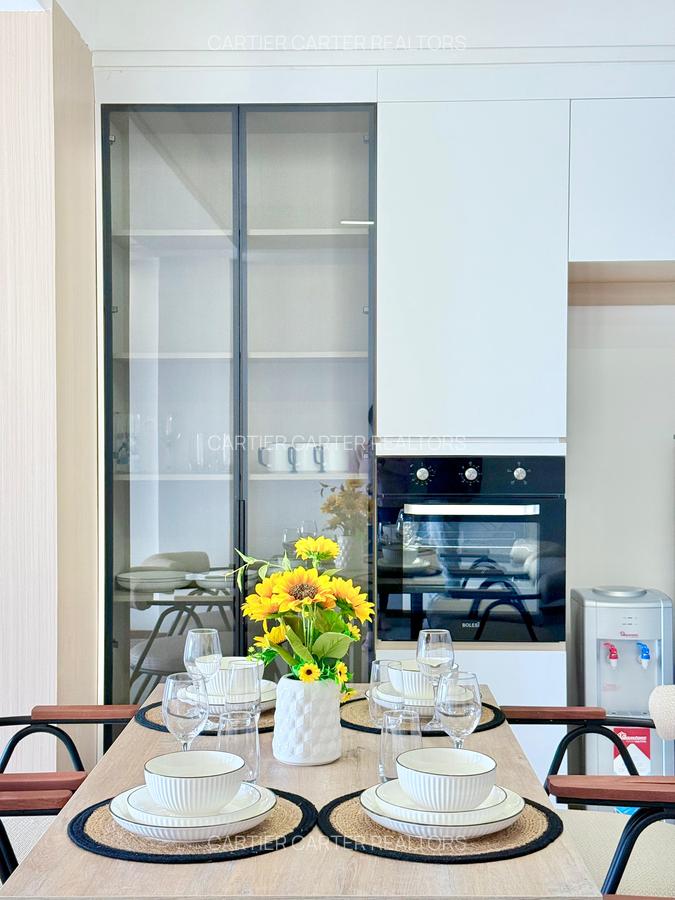 Serviced 3 Bed Apartment with En Suite in Riverside - 5