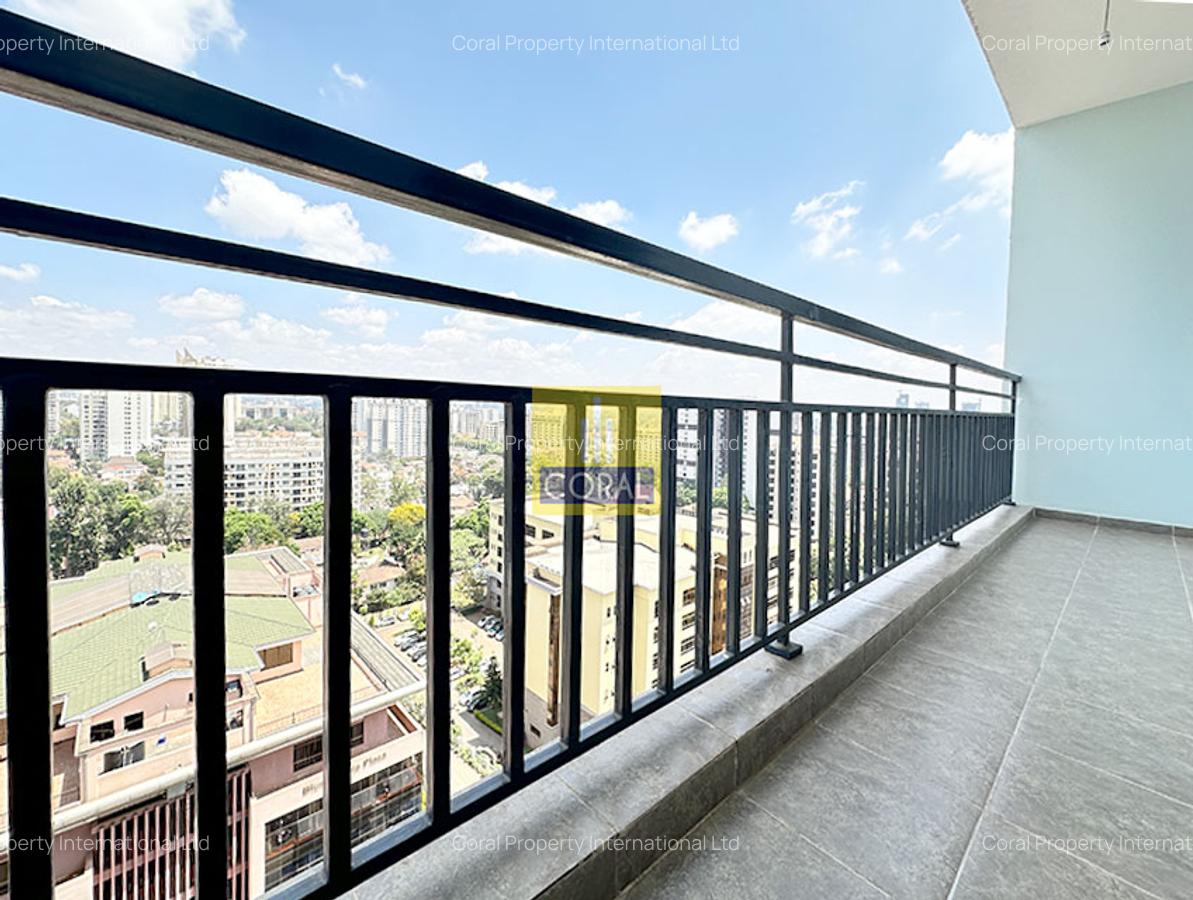 2 Bed Apartment in Kilimani - 10