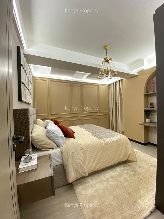 1 Bed Apartment with Swimming Pool at Off Waiyaki Way. - 7