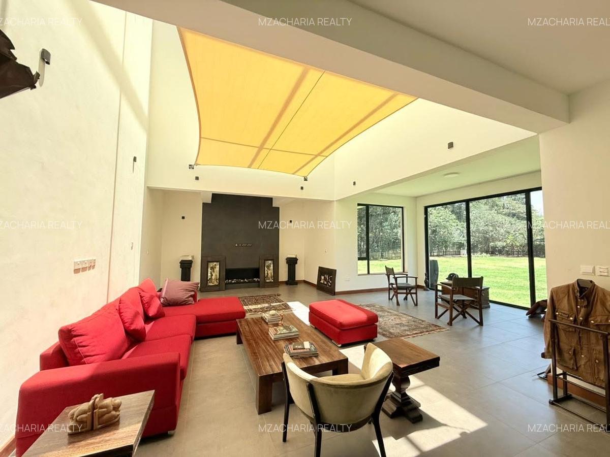 5 Bed Villa in Karen - 4