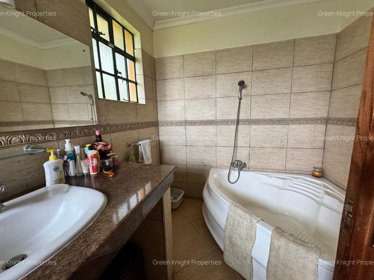5 Bed House with En Suite in Karen - 11