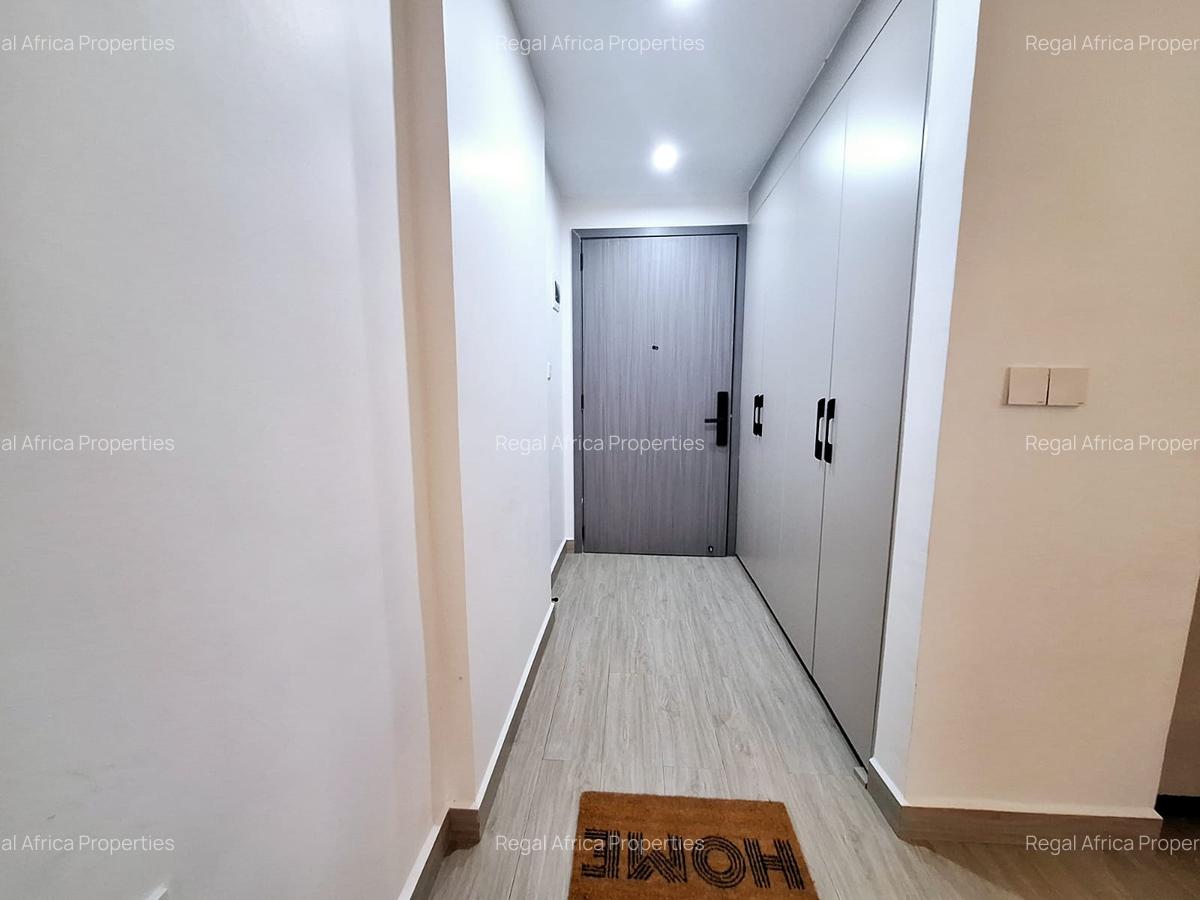 Serviced 2 Bed Apartment with En Suite in Kilimani - 9