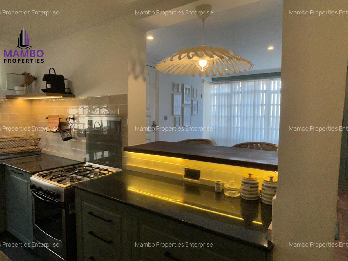 Furnished 1 Bed Apartment with Borehole at Riverside Dr - 20