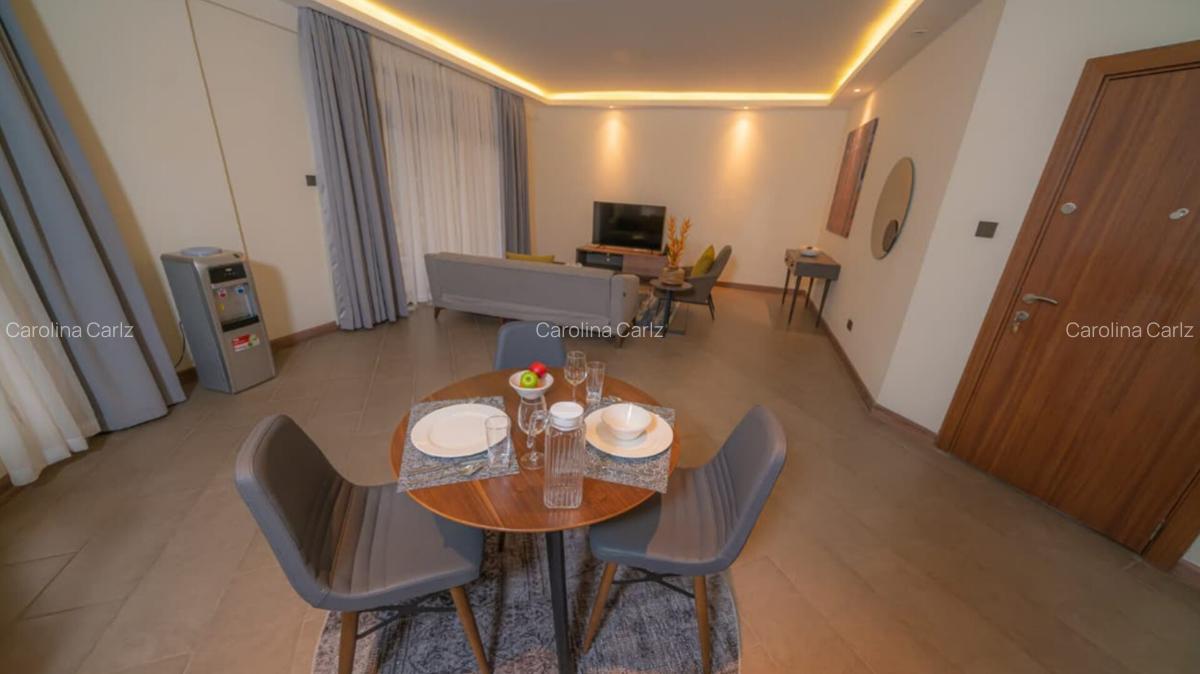 Serviced 1 Bed Apartment with En Suite at Spring Valley Off Lower Kabete Rd - 5