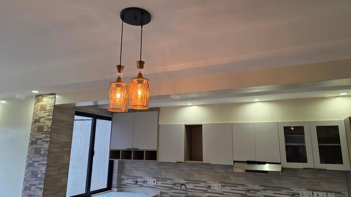 1 Bed Apartment with Swimming Pool at Kangundo Rd. - 1