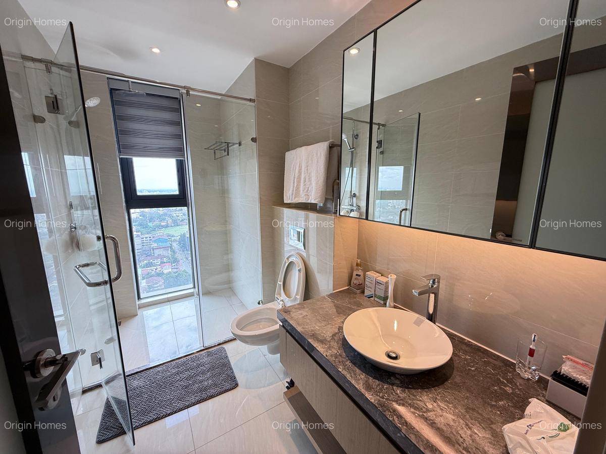 Furnished 3 Bed Apartment with En Suite at Westlands - 11