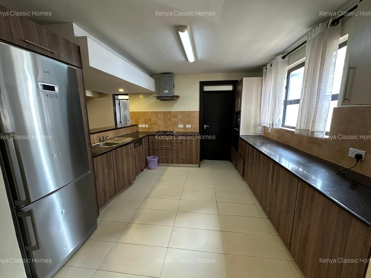 Furnished 4 Bed Apartment with En Suite at Kilimani - 5