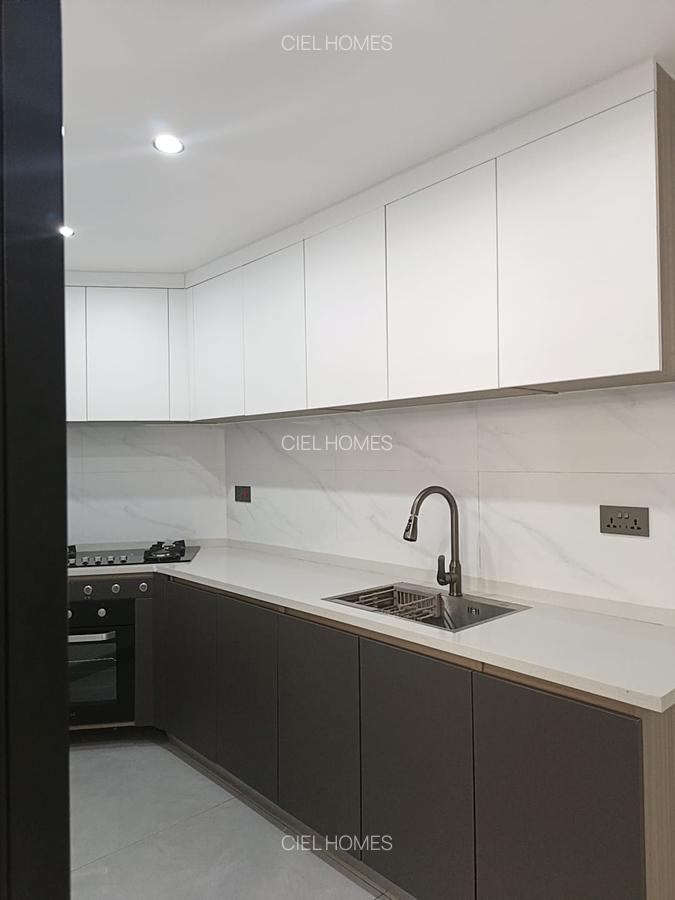 2 Bed Apartment with En Suite at George Padmore - 6