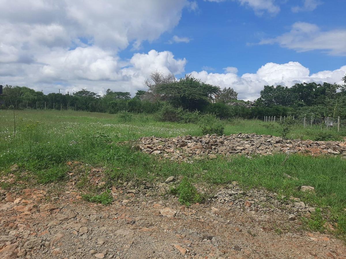 Residential Land in Athi River - 1