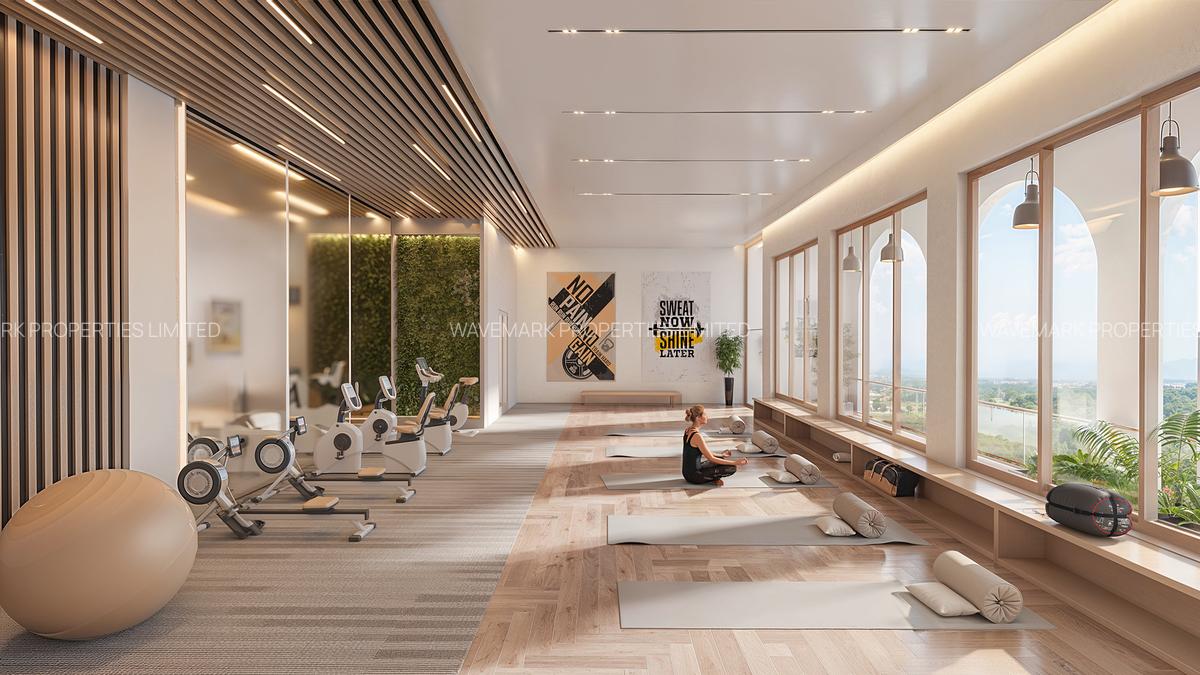 3 Bed Apartment with En Suite at Mombasa Opp. Chef Royale - 9