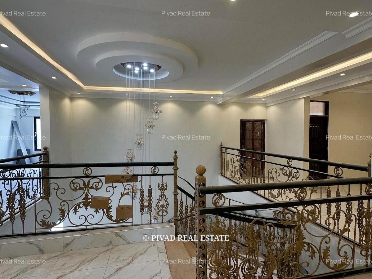 7 Bed House with Swimming Pool in Karen - 7