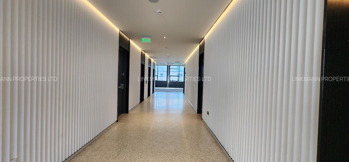 5,000 ft² Office with Service Charge Included in Westlands Area - 14