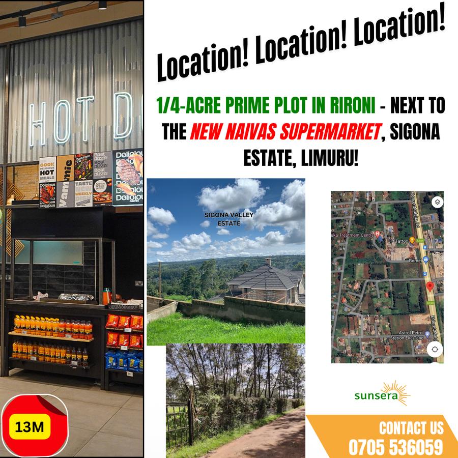 Land at Sigona Valley Estate - 3