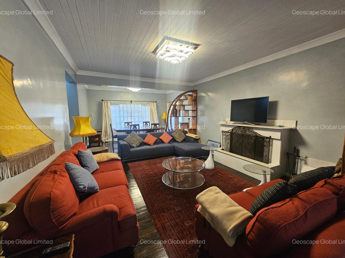 5 Bed House with En Suite in Karen - 7