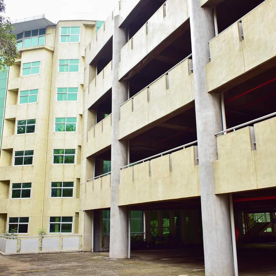4,750 ft² office with service charge included at kiambere rd