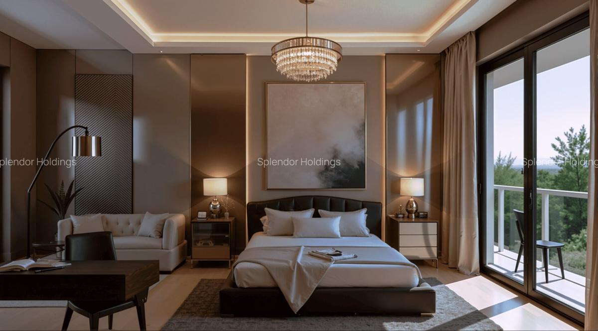 4 Bed Apartment with En Suite in Kileleshwa - 5