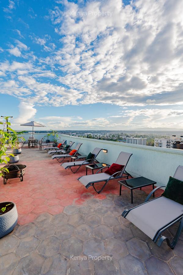 Serviced 2 Bed Apartment with En Suite at Kindaruma Rd - 17