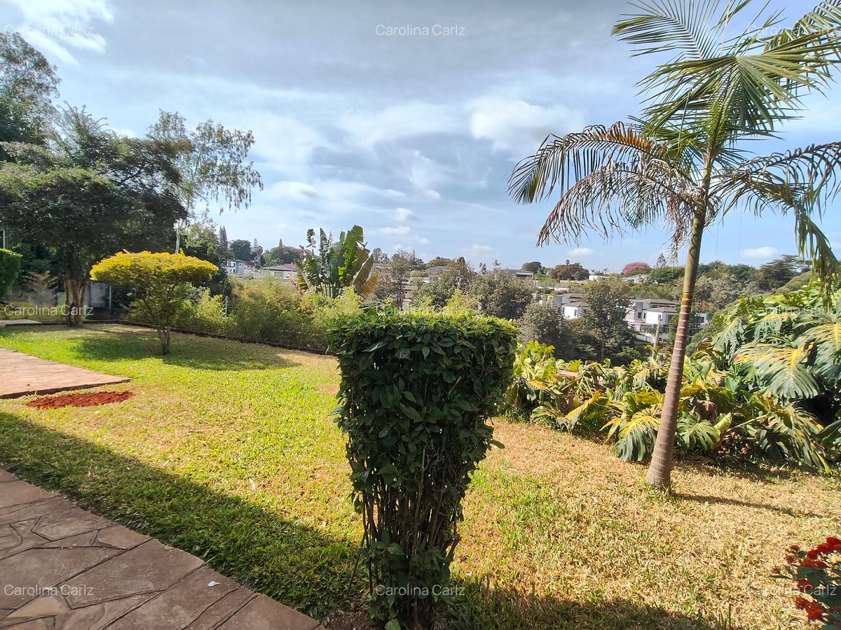 4 Bed House with En Suite at Old Kitisuru - 4