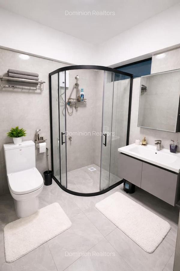 Furnished 1 Bed Apartment with En Suite at Westlands Road - 14