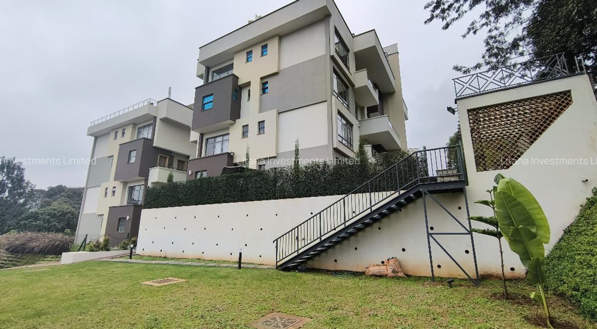 4 Bed House with En Suite in Runda - 4