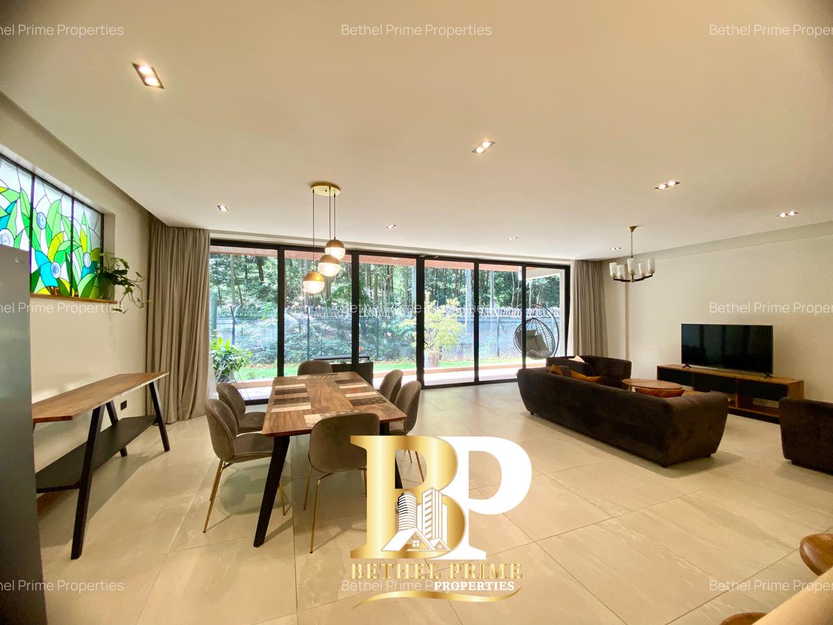 Furnished 4 Bed Apartment with En Suite in Spring Valley - 2