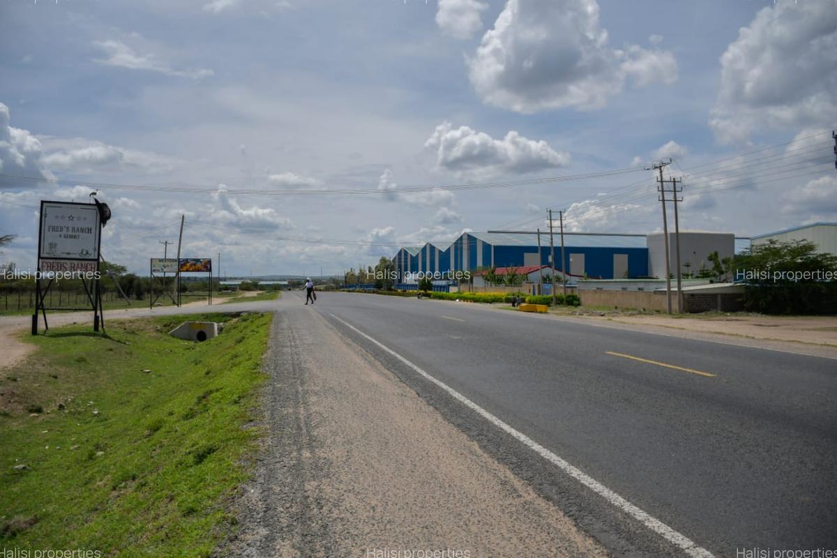 Residential Land at Plots For Sale In Kitengela Kisaju Pace Garden Next To Fred'S Ranch Machokaa - 2