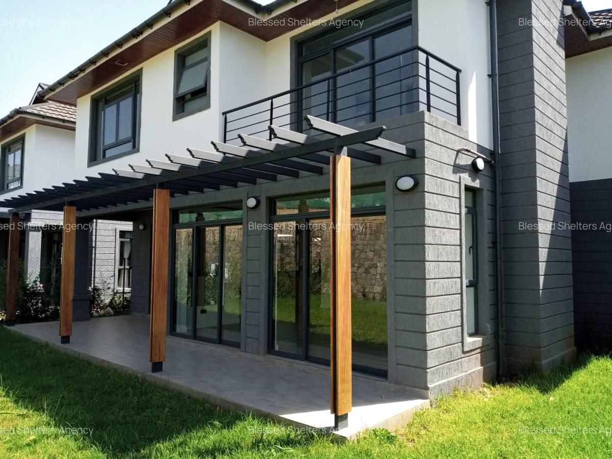 4 Bed Villa with En Suite in Kiambu Road - 12