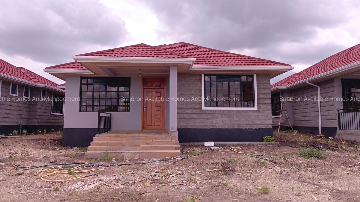 3 Bed House with En Suite in Kitengela - 1