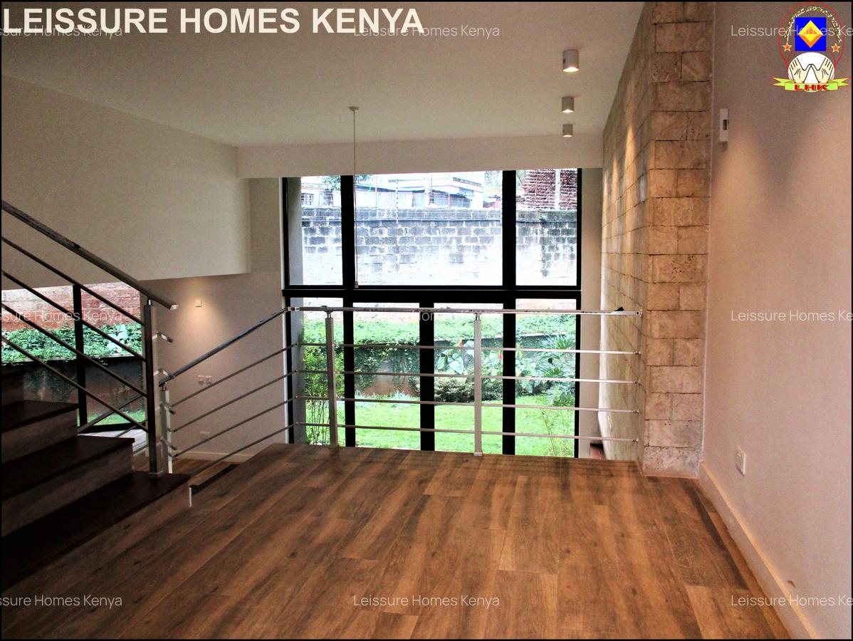 4 Bed Townhouse with En Suite at Chalbi Drive - 2