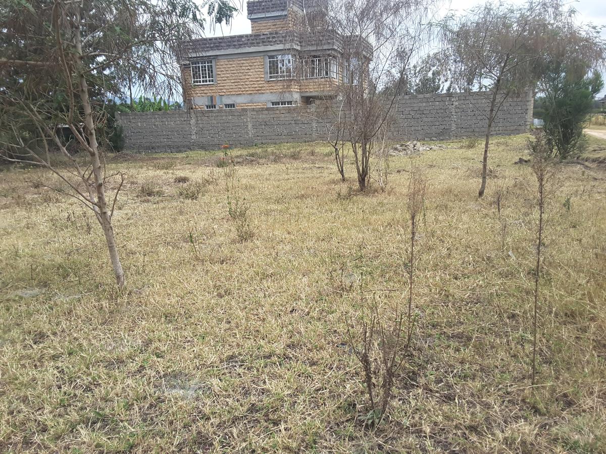 0.125 ac Residential Land in Ongata Rongai - 2